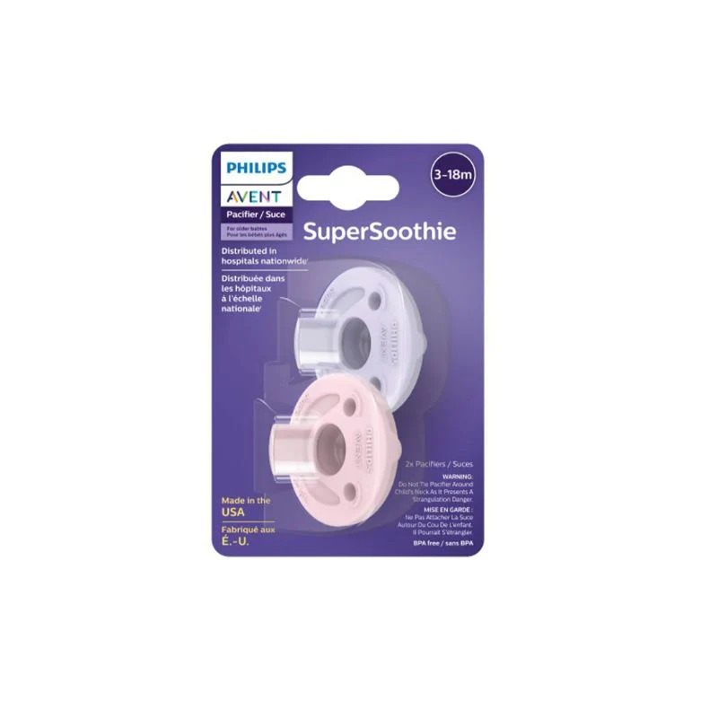 Soothie Pacifiers - 2 Pack - Image 18