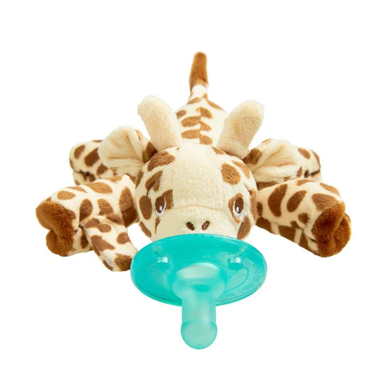 Soothie Snuggle Pacifier Holder with Detachable Pacifier - Image 5