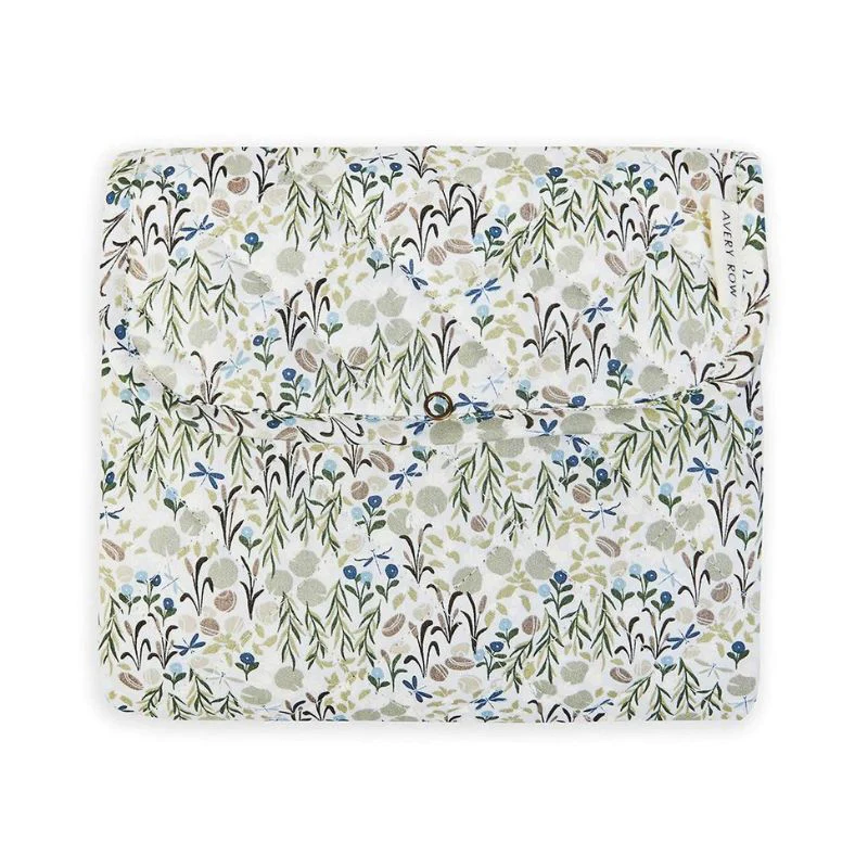 Organic Baby Travel Changing Mat - Image 14