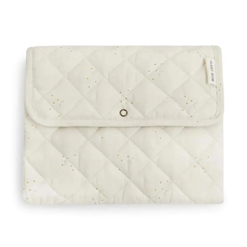 Organic Baby Travel Changing Mat - Image 3