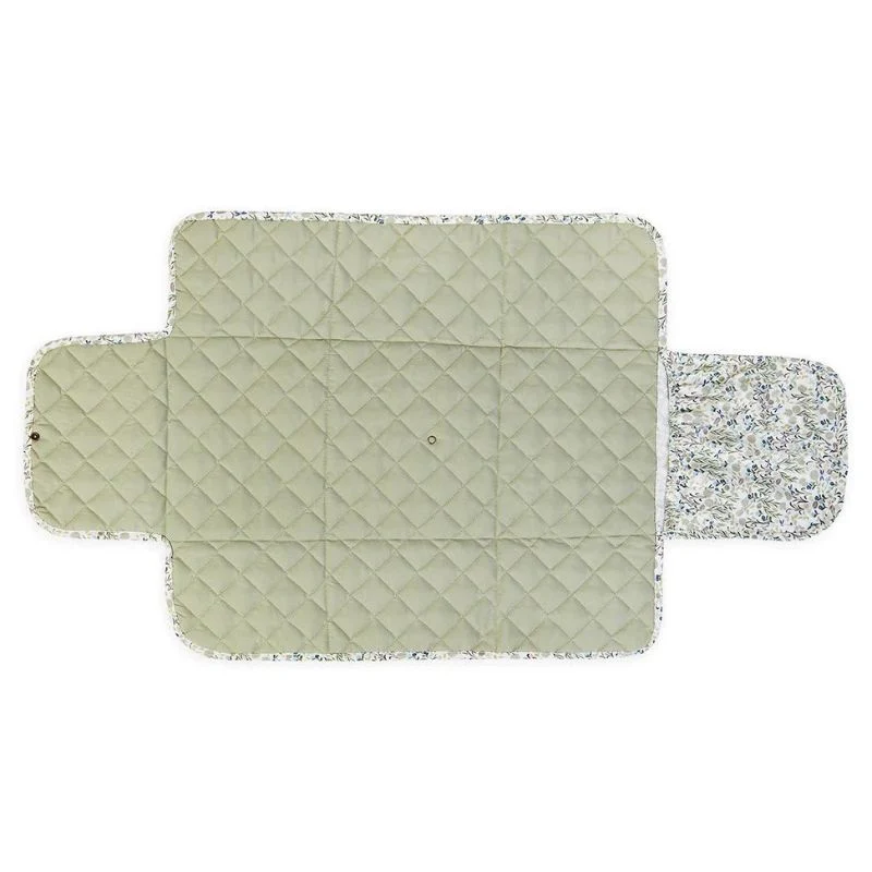 Organic Baby Travel Changing Mat - Image 4