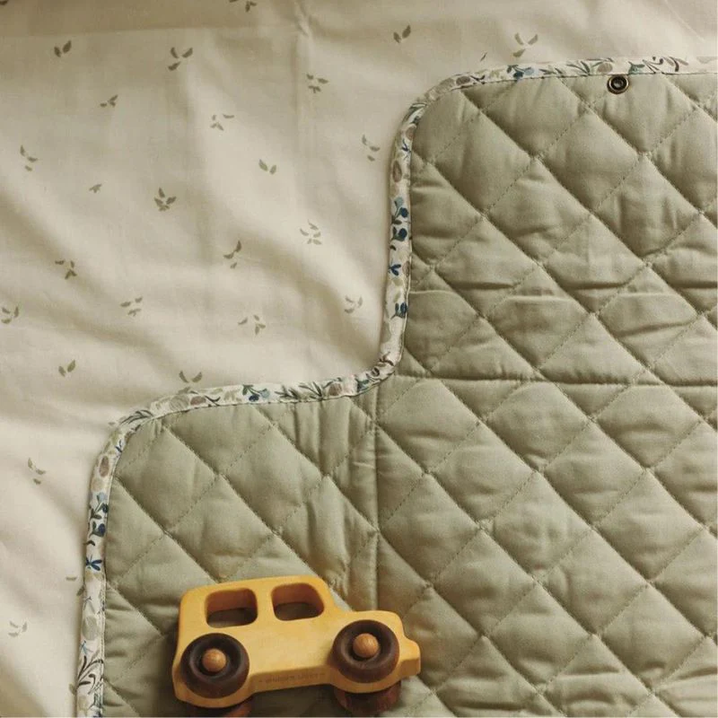 Organic Baby Travel Changing Mat - Image 6