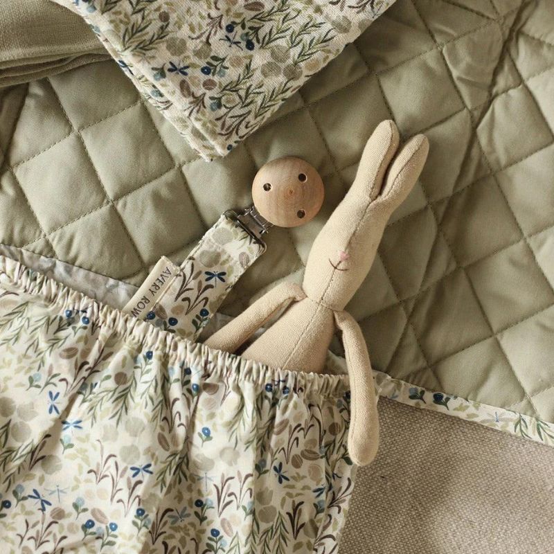 Organic Baby Travel Changing Mat - Image 7