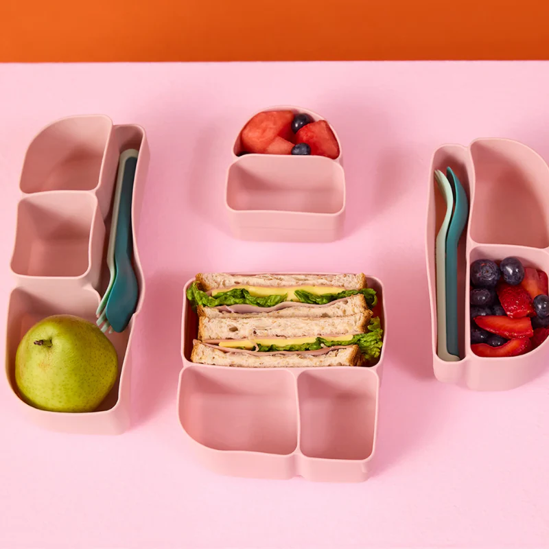 Silicone Bento Snack Buddy - Snackbox - Image 5