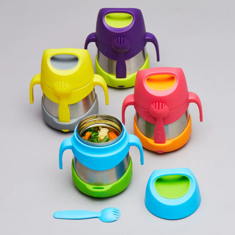 Insulated Food Jar - 11 oz - Image 12