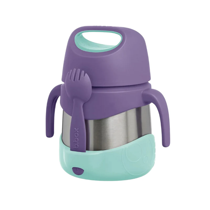 Insulated Food Jar - 11 oz - Image 3