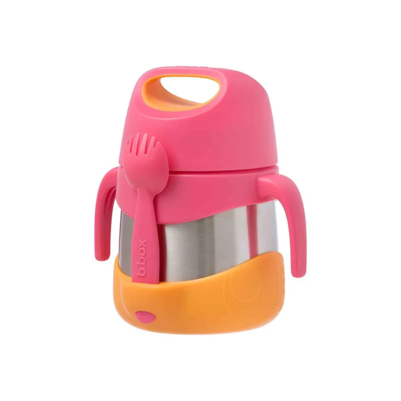 Insulated Food Jar - 11 oz - Image 4