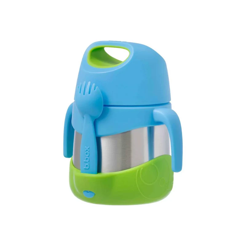 Insulated Food Jar - 11 oz - Image 5