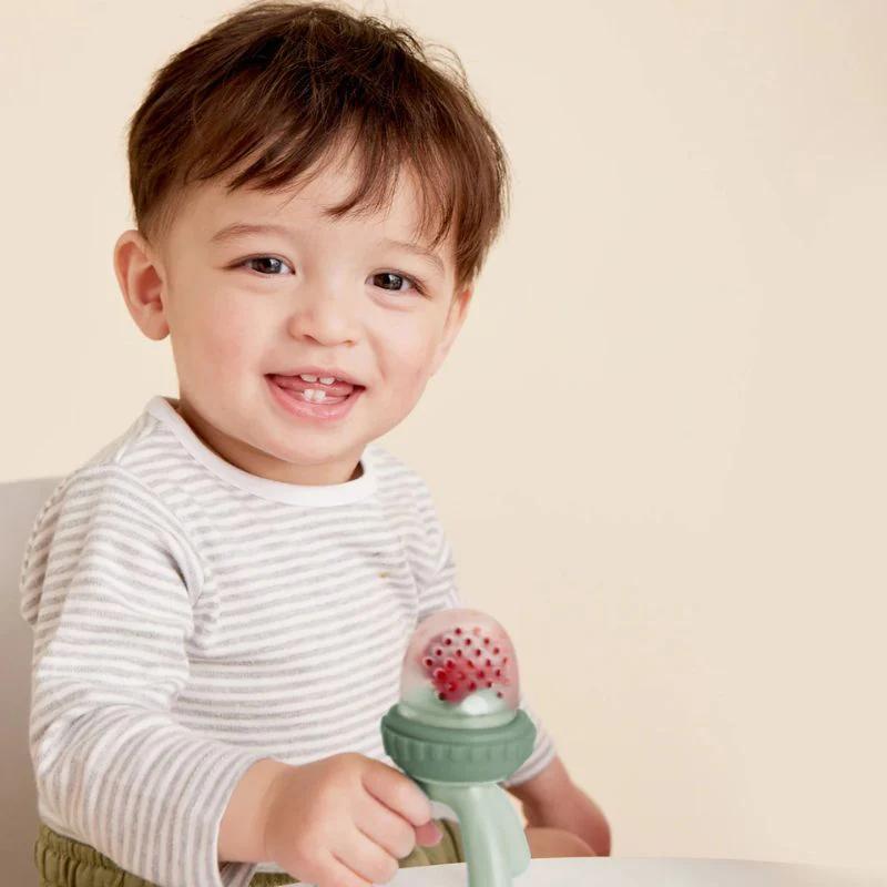 Silicone Fresh Food Feeder - Image 9
