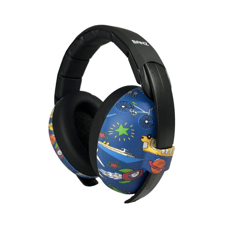 Earmuffs Hearing Protection - 0-2 Years - Image 21