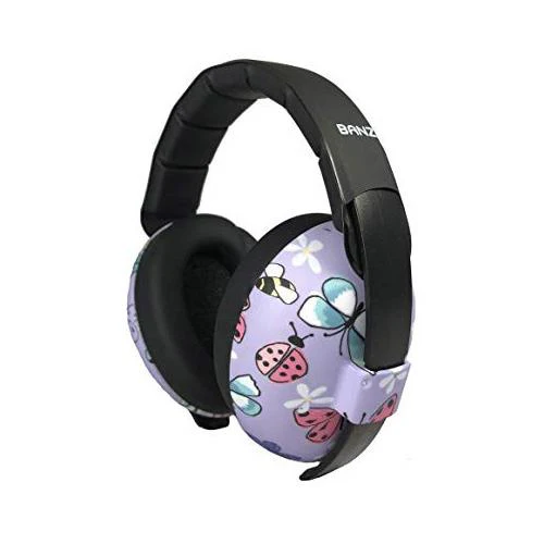 Earmuffs Hearing Protection - 0-2 Years - Image 22