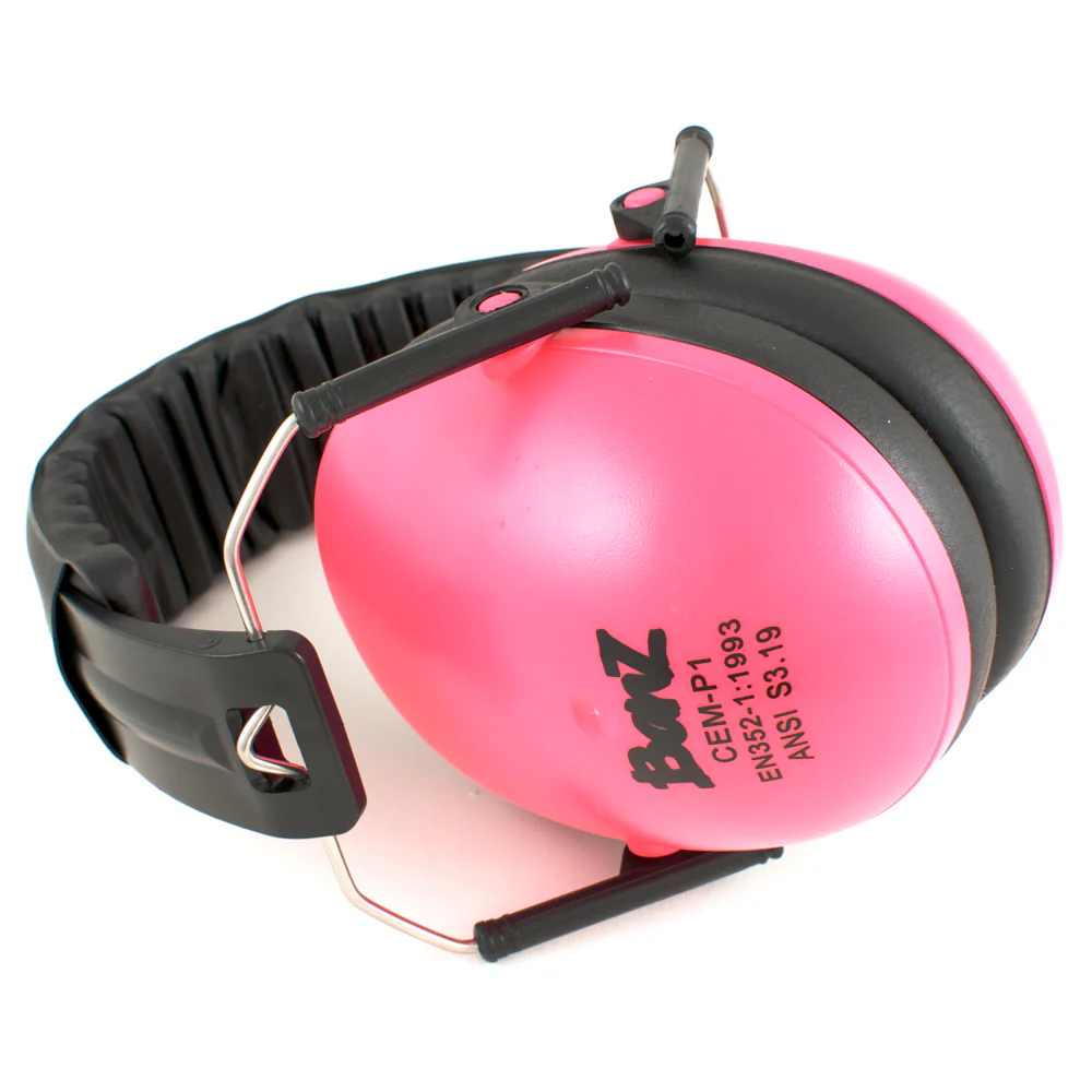 Earmuffs Hearing Protection - 2+ Years - Image 17