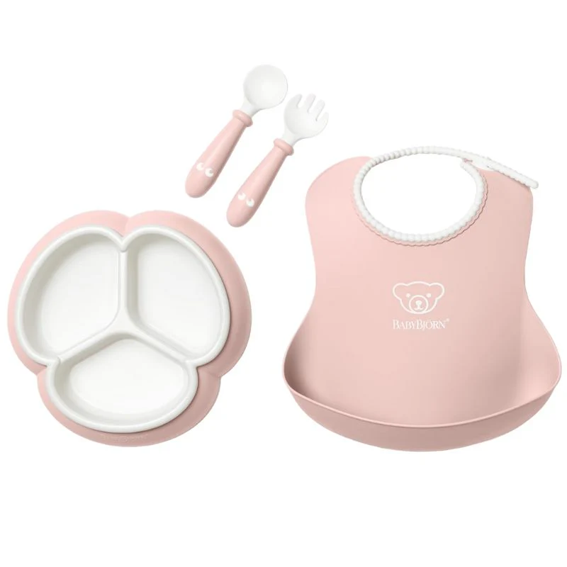 Mealtime Set 4 Pieces - Image 3