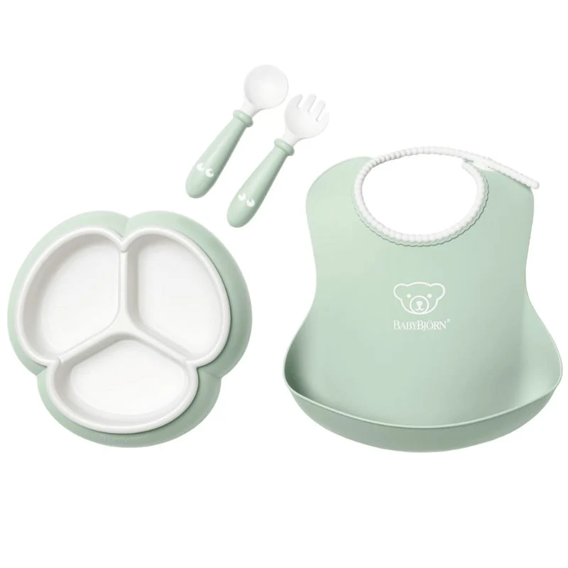 Mealtime Set 4 Pieces - Image 4