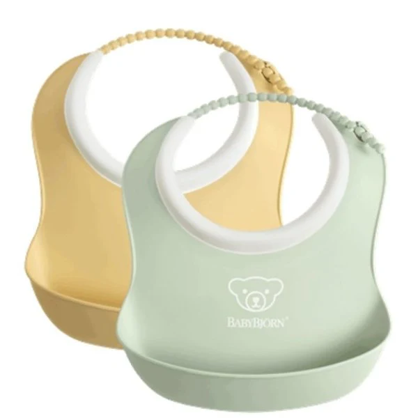 Small Baby Bib - 2 Pack - Image 5