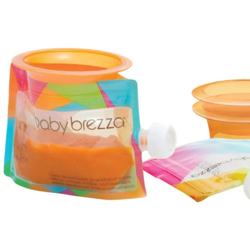 Food Pouches - 10 Pack - Image 6