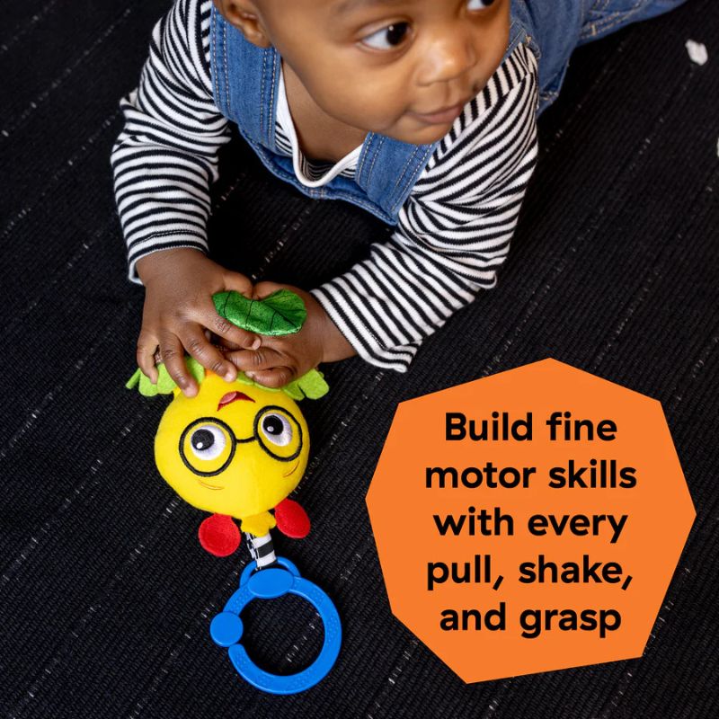 Cal-a-Puller Pull & Shake Toy - Image 6