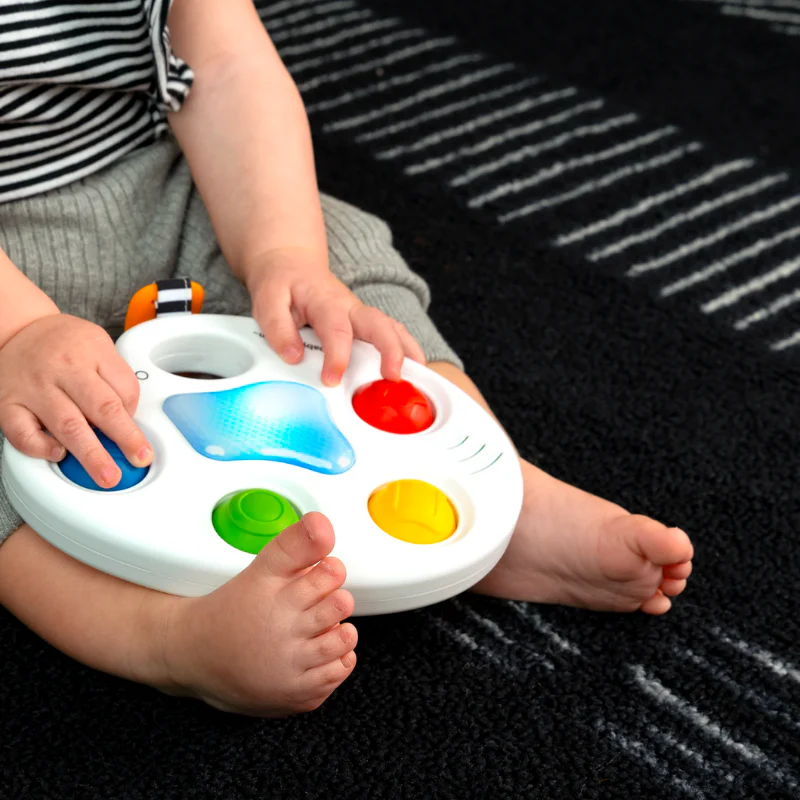 Colour Palette Popper Sensory Toy - Image 5