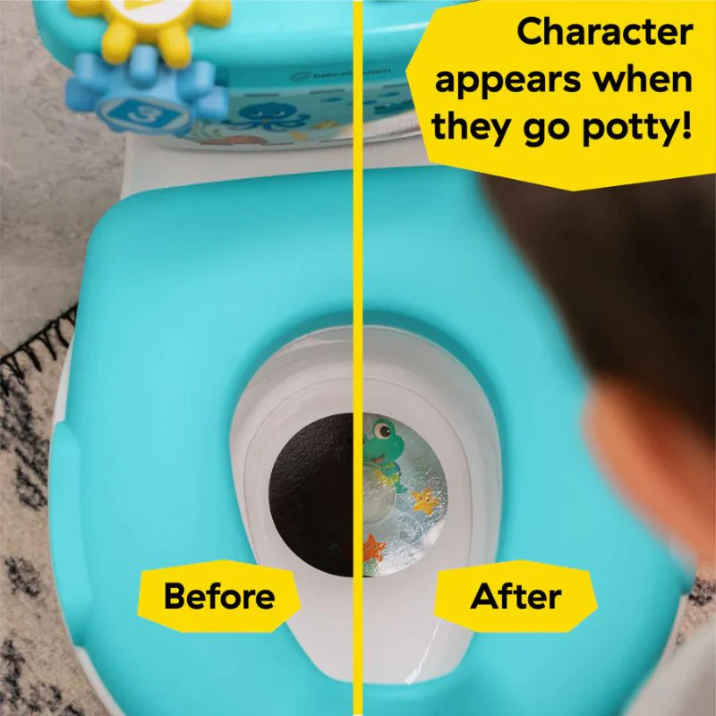 Geared for Success 2-in-1 Potty Training System - Image 3