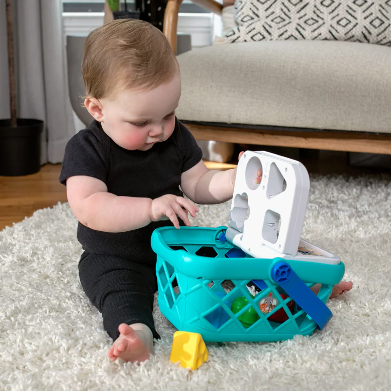 Magic Touch Shopping Basket - Image 10