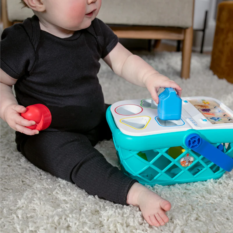 Magic Touch Shopping Basket - Image 3