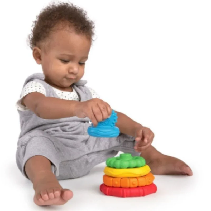 Multi-Textured Teether Toy - Image 4