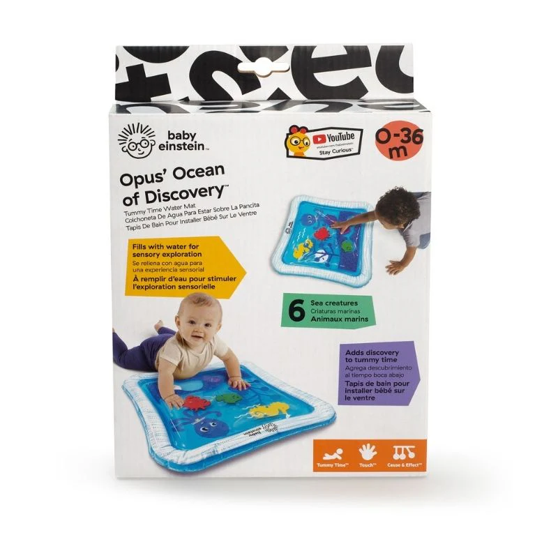 Ocean of Discovery Water Mat - Image 6