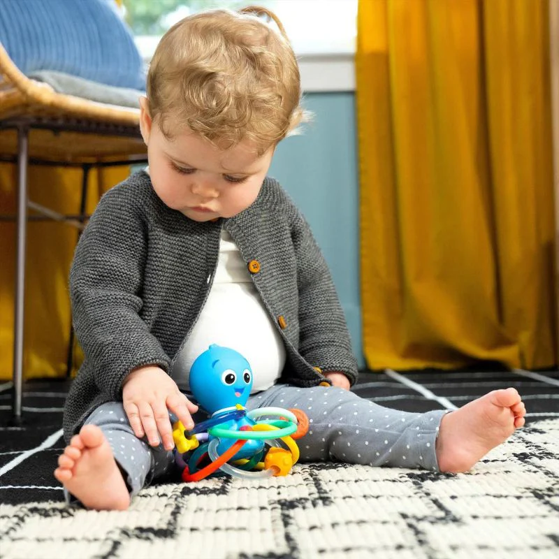Opus’s Shake & Soothe Teether Toy & Rattle - Image 4