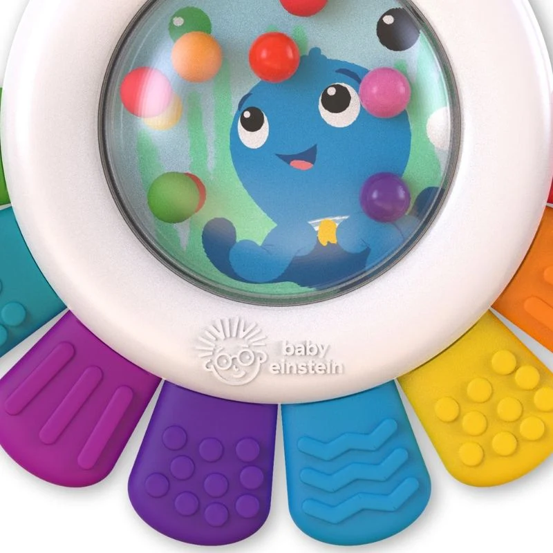 Outstanding Opus - Sensory Rattle and Teether - Image 3
