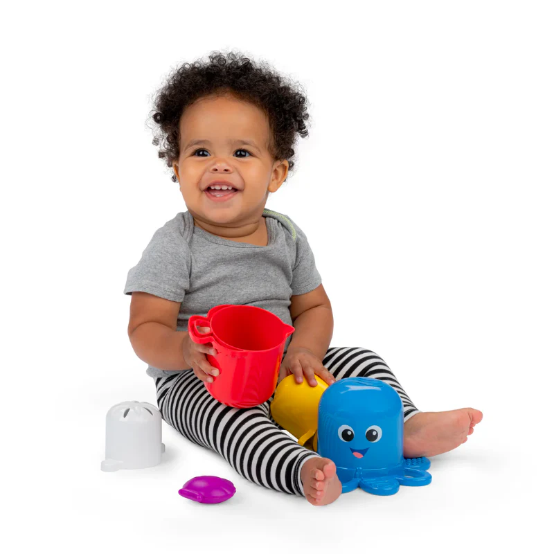 Stack & Stream Sensory Stacking Cups - Image 3