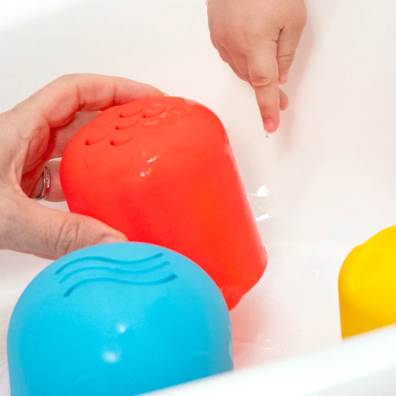 Stack & Stream Sensory Stacking Cups - Image 9