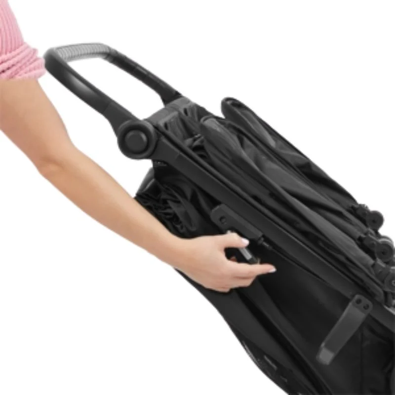 City Mini GT2 Double Stroller - Jet - Image 8