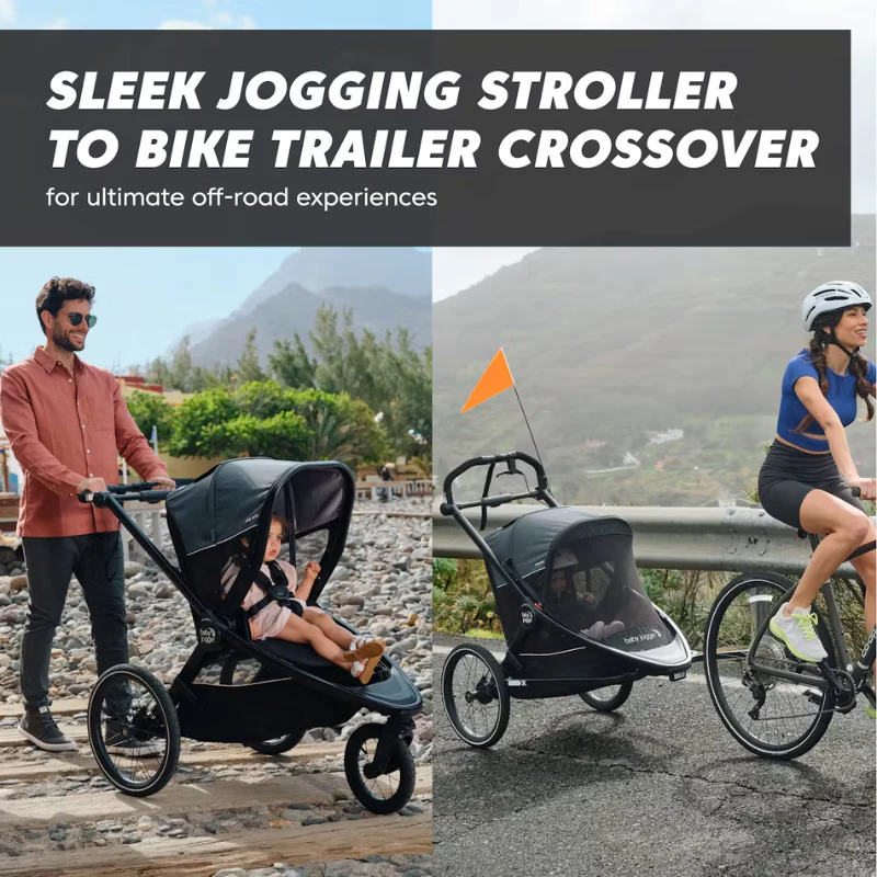 City Prix Jogging Stroller - Image 6