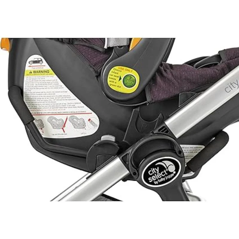 City Select 2 Eco Car Seat Adapter - Peg Perego - Image 2