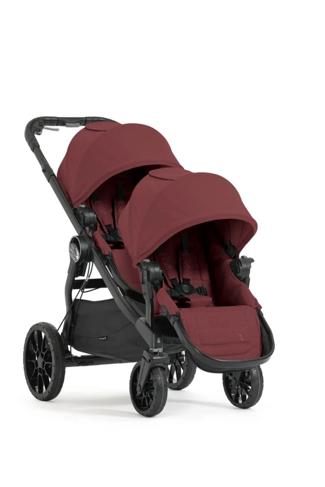 City Select LUX Stroller 2nd Seat - Granite - Image 3