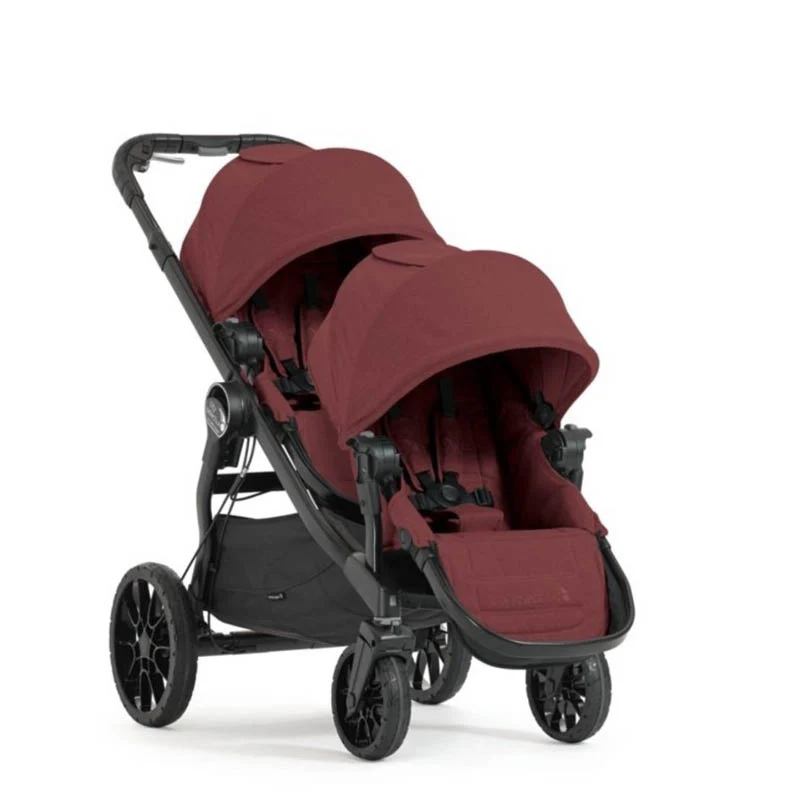 City Select LUX Stroller 2nd Seat - Granite - Image 5