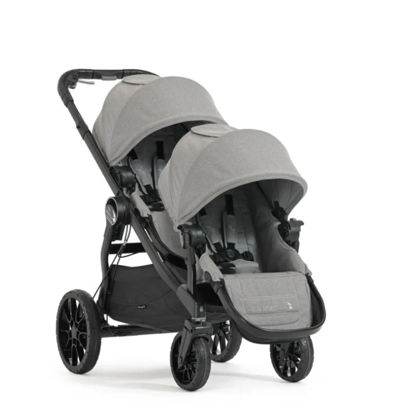 City Select LUX Stroller 2nd Seat - Granite - Image 8