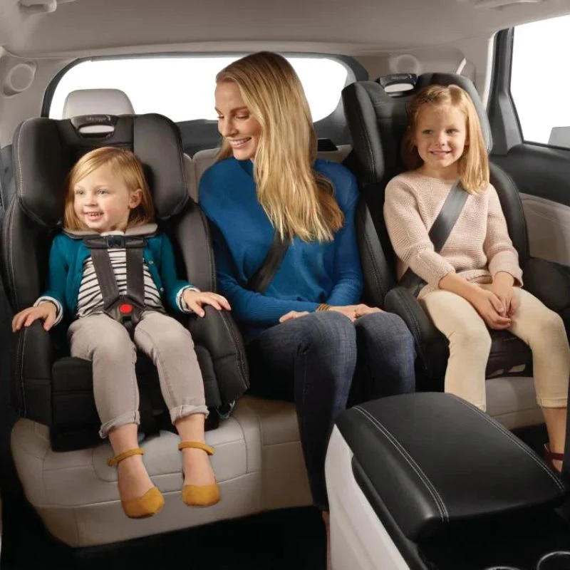 City View All-In-One Convertible Car Seat - Image 8