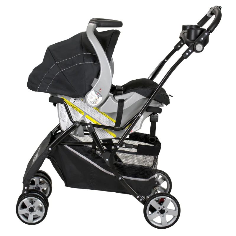 Snap-N-Go FX Universal Infant Car Seat Carrier Stroller - Image 3
