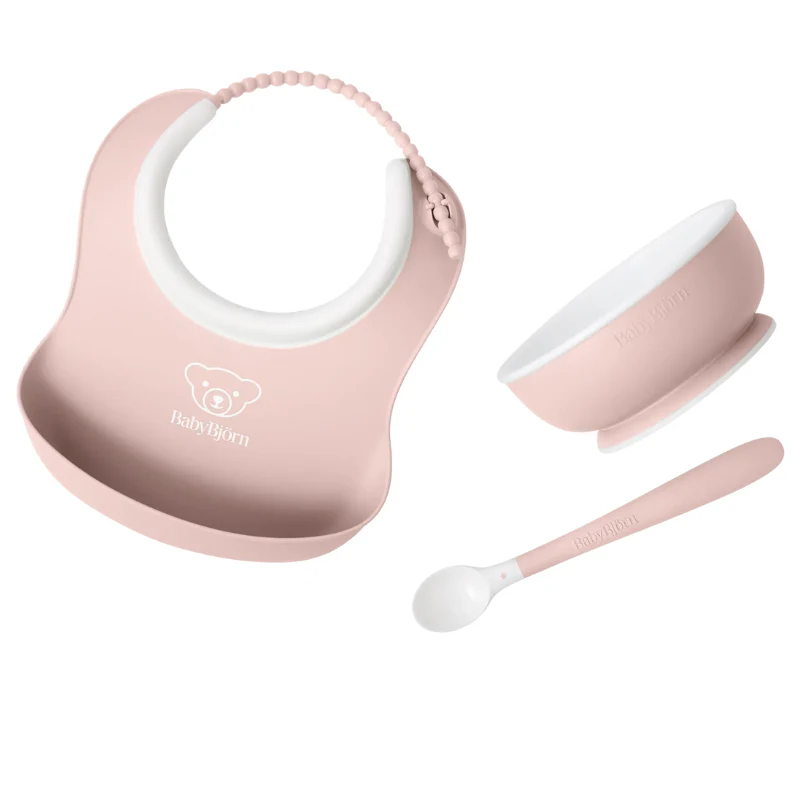 3 Piece Baby Feeding Set - Image 2