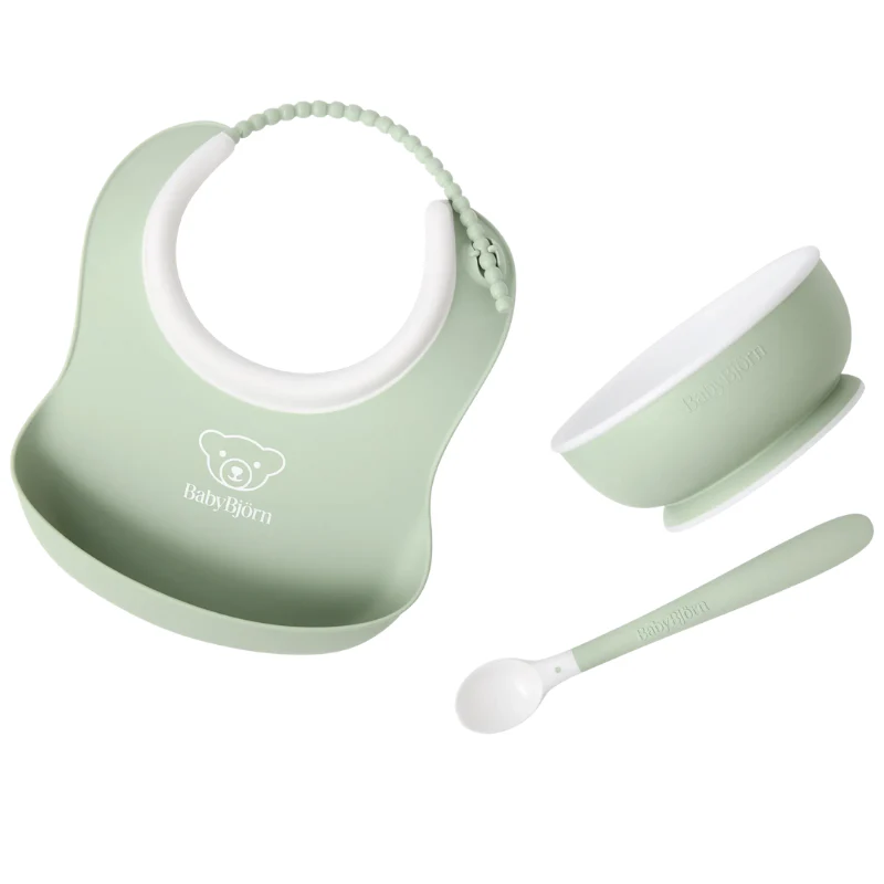 3 Piece Baby Feeding Set - Image 4