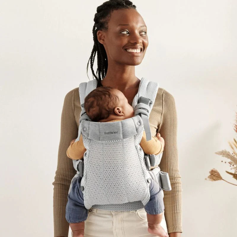 Baby Carrier Harmony 3D Mesh Plus Pocket Pouch - Image 11