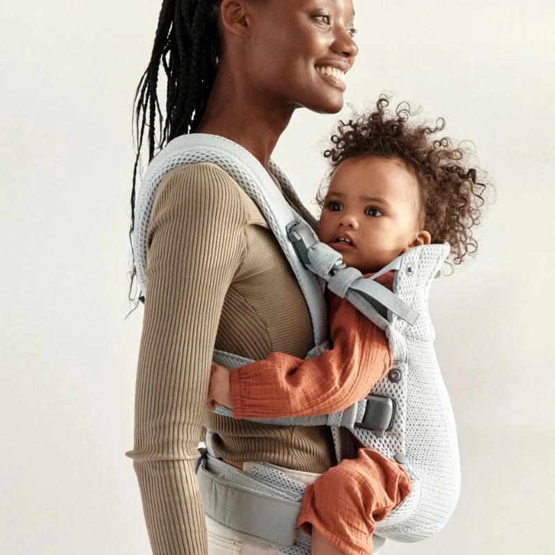 Baby Carrier Harmony 3D Mesh Plus Pocket Pouch - Image 12