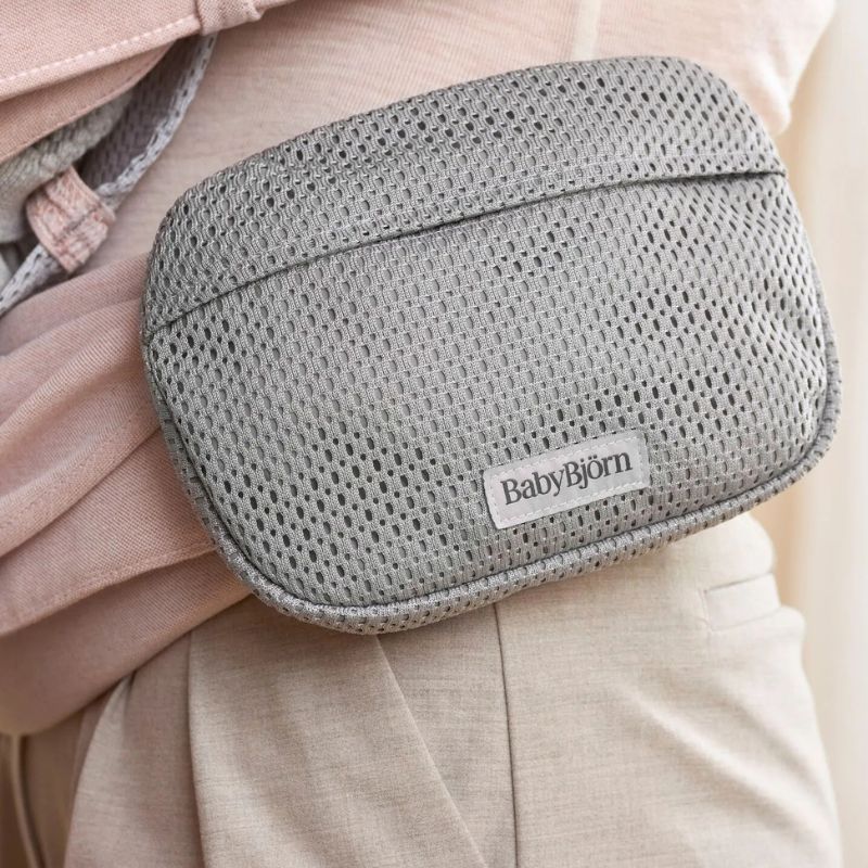 Baby Carrier Harmony 3D Mesh Plus Pocket Pouch - Image 16