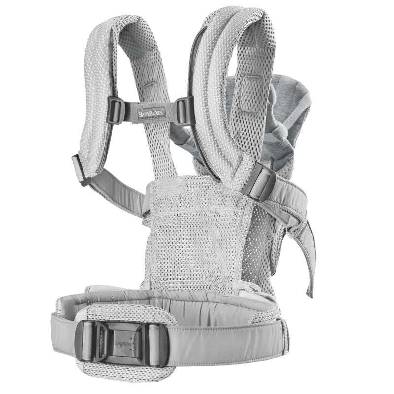 Baby Carrier Harmony 3D Mesh Plus Pocket Pouch - Image 9