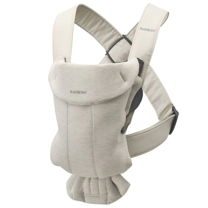 Baby Carrier Mini - 3D Jersey - Image 10
