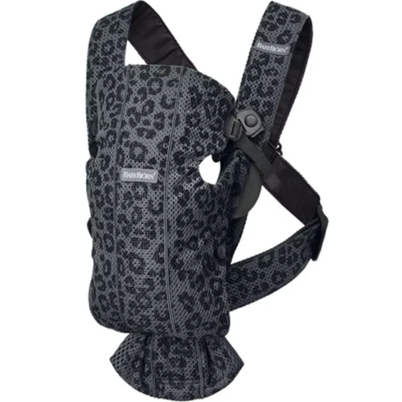 Baby Carrier Mini - 3D Mesh - Image 10