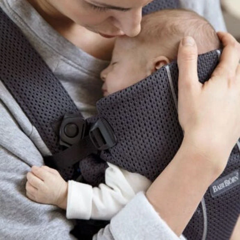 Baby Carrier Mini - 3D Mesh - Image 12