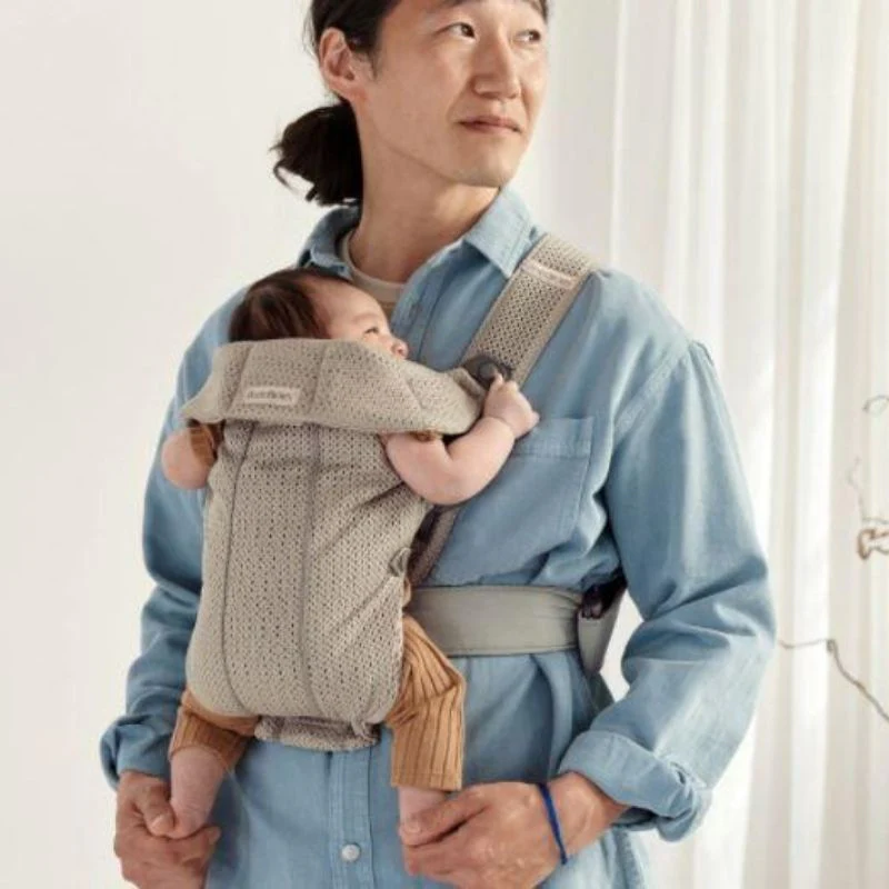 Baby Carrier Mini - 3D Mesh - Image 19