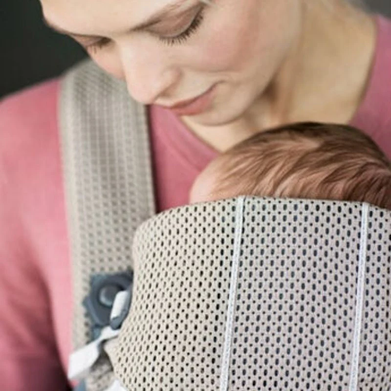 Baby Carrier Mini - 3D Mesh - Image 20